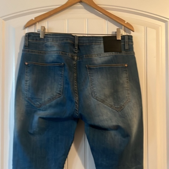 Cristiano Ronaldo CR7 Type C Jeans Size 34 x 32 - Picture 5 of 7